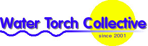 water torch collective logo
